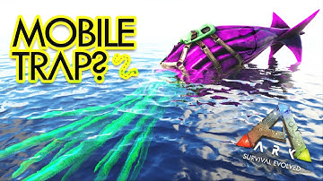 Why the Tuso should be Your 1st Sea Tame in ARK Survival Evolved