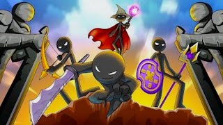 ÇAKMA ÇÖP ADAM SAVAŞLARI OYUNU / Stick Battle Zombie War Türkçe Oynanış screenshot 5