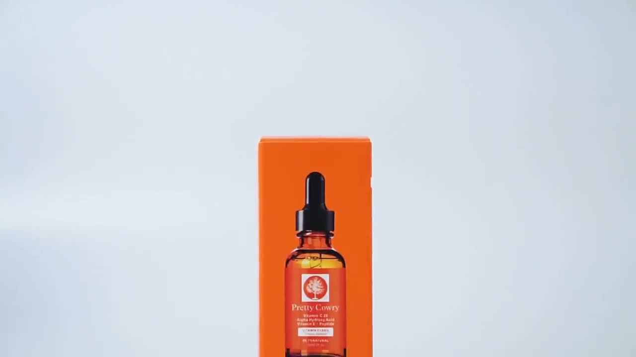 Pretty Cowry Vitamin C Serum