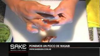 Sake Sushi - Nigiris