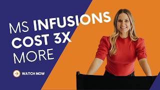 Why MS Infusions Cost 3X More at Hospitals - Nurse Reveals Better Option