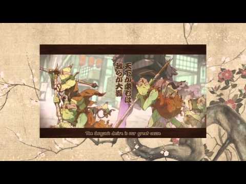 [10 UTAU Chorus] Tokio Funka (トキヲ・ファンカ)