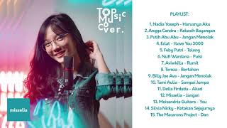 TOP MUSIK COVER 2019 - MISELLIA IKHWAN