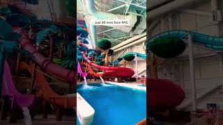 Must visit Waterpark in NJ/NY #shorts #newjersey #waterpark