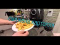 смажена картопля. Жарена картопля. без шкоди організму. French Fries at Home