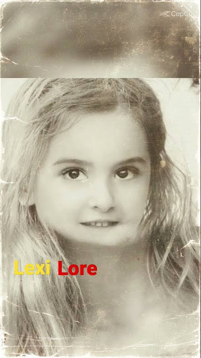 lexi lore - sana all #shorts #trend #babyface