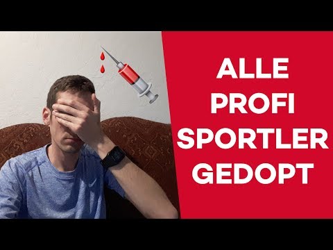 Doping im Spitzensport