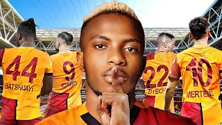 The NEW Galatasary Team is SCARY