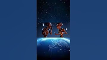 VEO3 Alien AI Gets Tricked by His Own Friend 🤖🛸 | Intergalactic Prank Gone Wrong!