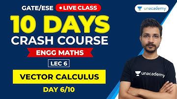 Engineering Maths (GATE/ESE Exam) | 10 Days Crash Course | Day 6/10 | 100% Marks Guaranteed