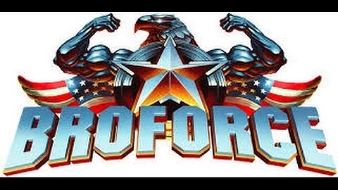 Broforce  Easter Egg/GLITCH