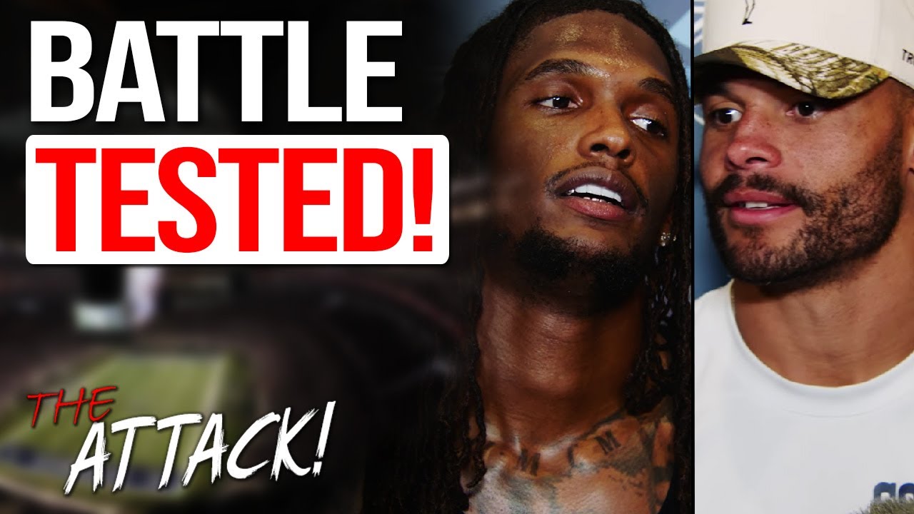 Dallas Cowboys SOUND OFF on REVENGE Against Giants, CeeDee’s Drops, & More!