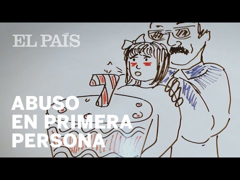 Superviviente de violencia sexual: Draw my life | Internacional