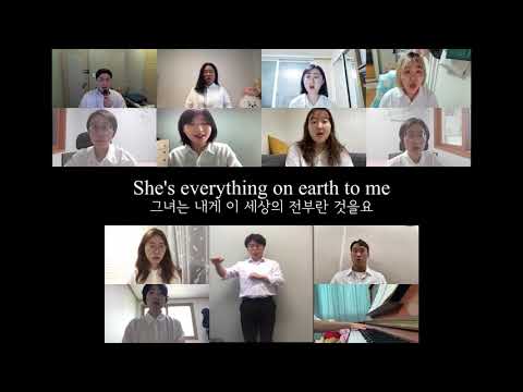 [청룡합창단 2021 온라인 창립제] Stella by starlight
