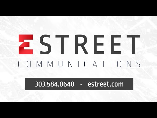 E STREET COMMUNICATIONS - COMPANY PROFILE 2025
