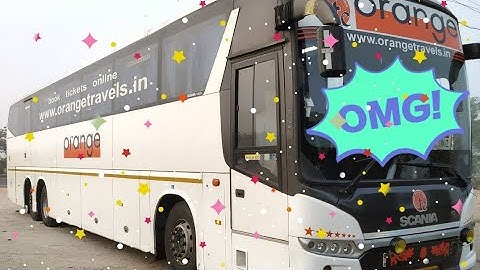 Scania bus driving speed 160 hp #bussimulatorindonesia 