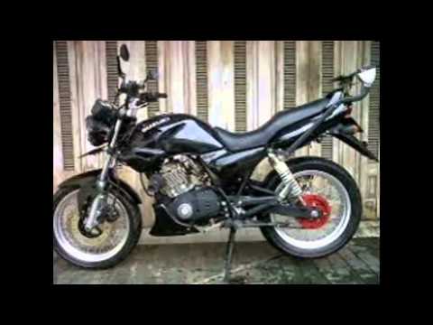  Motor Trend Modifikasi Video Modifikasi Motor Suzuki 