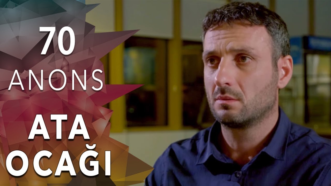 ATA OCAĞI serialı - ANONS 70 - ci seriya