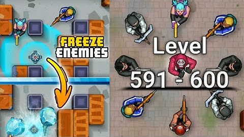 How To Level Up Hardest  - Hunter Assassin | Gameplay | Walkthrough | @UDsSL