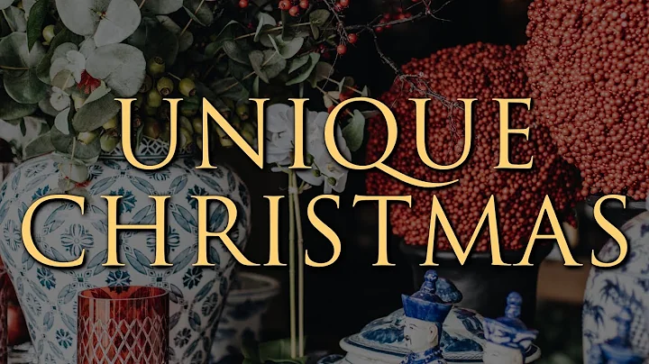 7 Unique CHRISTMAS THEMES for 2021 | Coastal, Glam...