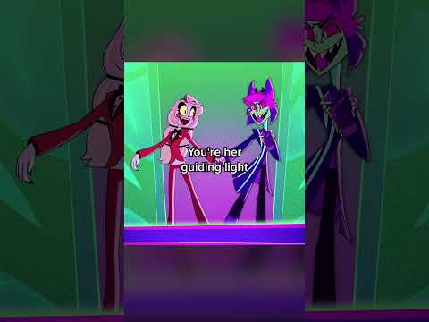 Alastor Is The Name Hellish Radio Is The Game Hazbin Hotel 