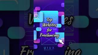 Top Websites for Freelancing #freelancing #freelancingwebsites