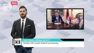 In News 18012018 In Tv Albania