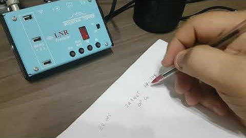 MTR3B Mountain Topper QRP