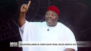 Senator Ned Nwoko Failed Due To Indifference And Lack Of Respect For The Party - Sochukwudinma