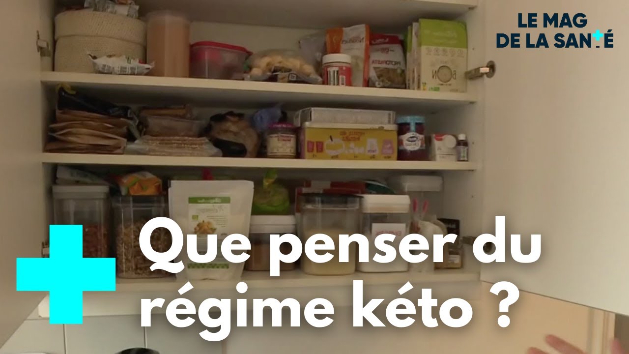 Que vaut le régime kéto ? - Le Magazine de la Santé