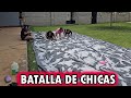 Batalla entre chicas , nadie se quiere perder en este juego.