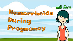 Hemorrhoids During Pregnancy