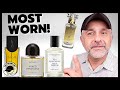 10 NEW FRAGRANCES I'M ENJOYING WEARING A LOT LATELY | Most Worn New Fragrances In My Collection