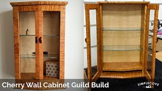 In collaboration with Popular Woodworking Magazine, I