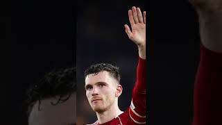 Robertson is leaving liverpool as a free agent #freeagent #football #liverpool