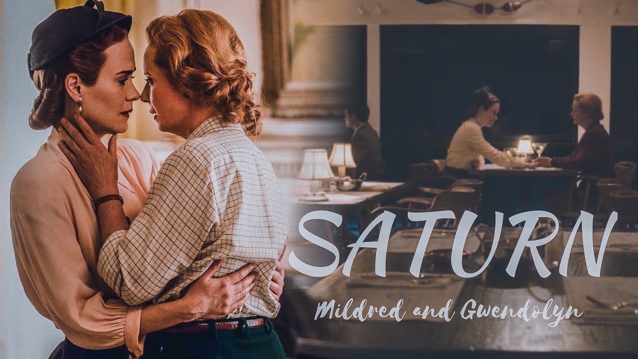 Mildred & Gwendolyn | Saturn