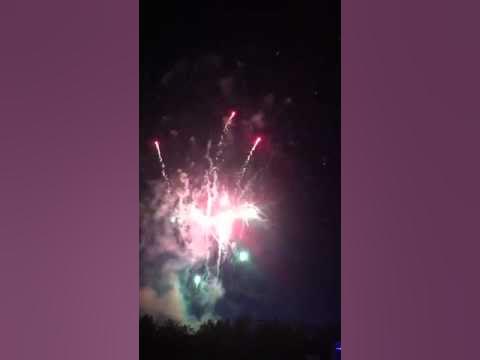 bellevue fireworks 4th july run