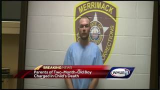 Parents charged after infant who died last year was exposed to meth, police say