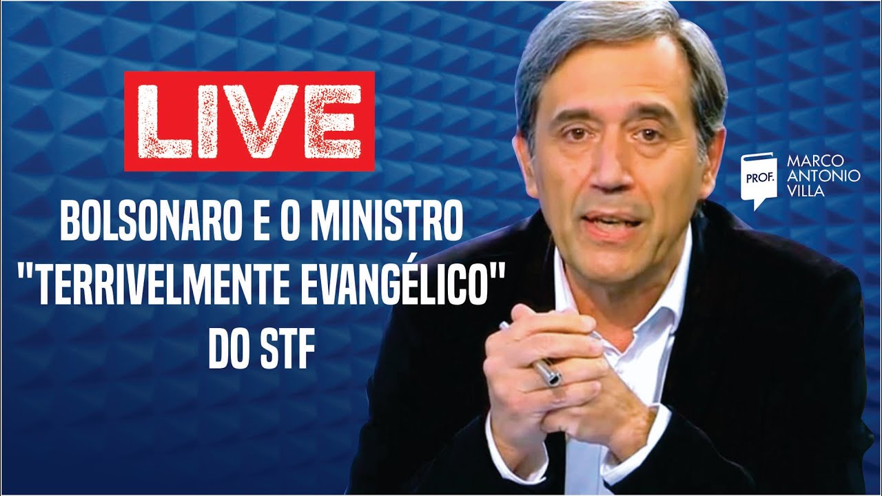 O que significa 'terrivelmente evangélico' no STF? 