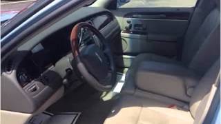2011 Lincoln Town Car Used Cars El Reno OK