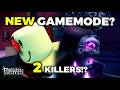 The "NEW" 2v16 GAMEMODE in Forsaken is MADNESS!! (Roblox)