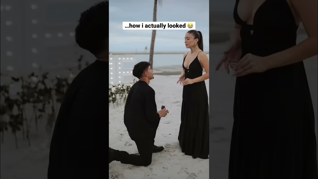 How I Thought D Look When Got Engaged 