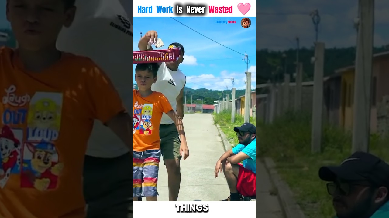 Тяжелая работа никогда не пропадает зря ❤️ 