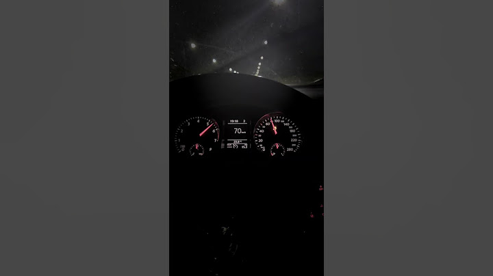 PASSAT CC 3.6 300cv 4x4 LAUNCH CONTROL NA CHUVA. SERÁ QUE PATINA?