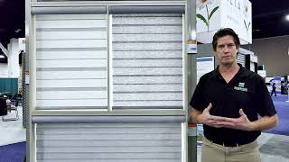 Dual Zebra Shade by Alta Window Explained by 3 Blind Mice Window Coverings