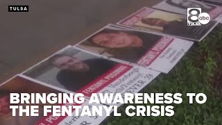 'It's just devastating': Tulsa rally highlights urgent fight against fentanyl crisis