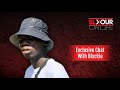 Blxckie Speaks On His Rise To Stardom, "B4Now" Album & Being The Hottest Artist | Backyard Sessions