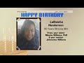 WTXL Birthdays - July 9th, 2015
