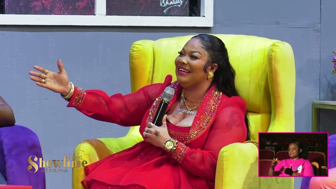 Agradaa SHOCKS Nana Ama McBrown With Emotional Jail Confession on Mother’s Day 😭🔥