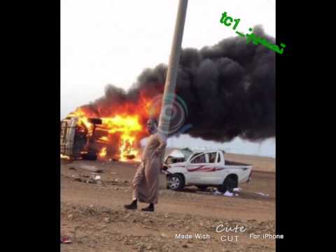 جديد معلم سعودي ينقذ 5 معلمات سعوديات من حريق سي